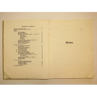 Libro Fliegerhorst Östmark Major von Walther Urbanek, 1941. Espenlaub militaria